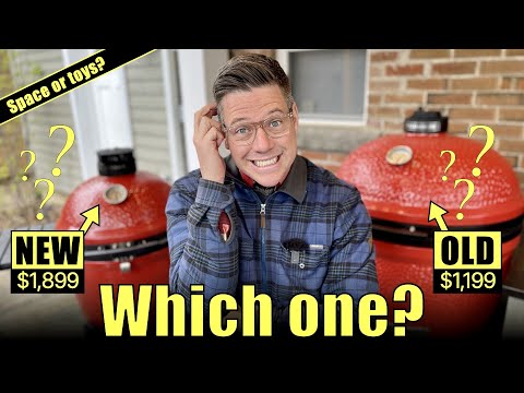 Is newer ACTUALLY better?  Classic 3 vs. Big Joe 1, which is the better buy?