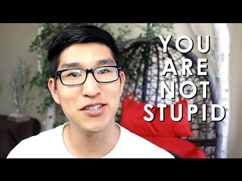 You Are Not Stupid