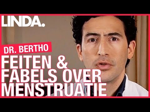 Dit gebeurt er als je je tampon te lang in houdt - Aflevering 4 || Dr. Bertho || LINDA.