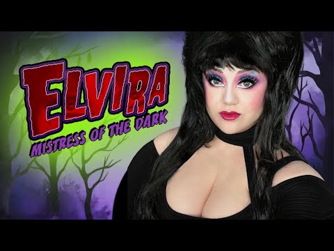 SCARY STORIES WITH ELVIRA!