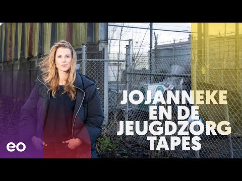 Jojanneke en de jeugdzorgtapes | Trailer | NPO 3