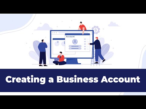 How To Create A Business Account On Facebook