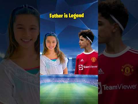 Delfina Suarez VS Jr Ronaldo | Suarez Daughter vs Ronaldo Son