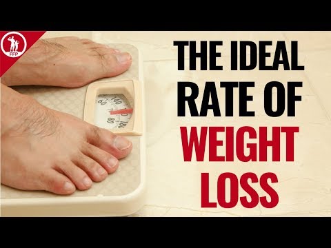 Weekly Weight Loss Expectations | What Is a Good Rate of Weight Loss?