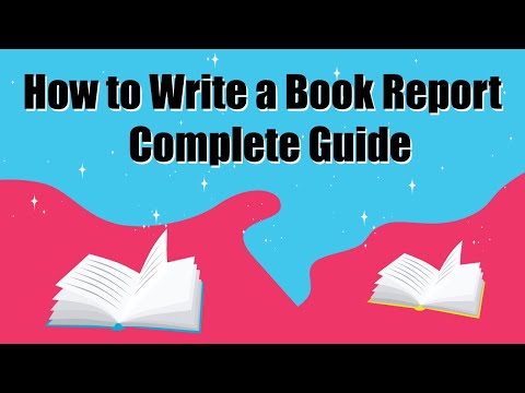 How to Write a Book Report | Complete Guide