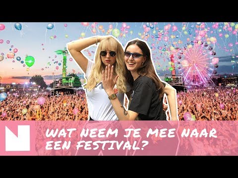 Deze festival-accessoires MOET je hebben!