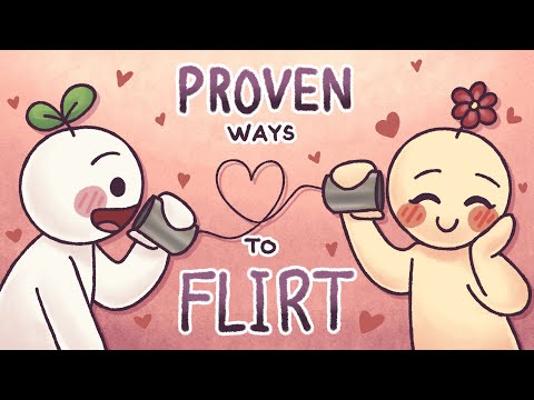 How to Flirt For Beginners (9 Flirting Tips)