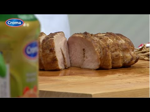 De lekkerste Rollade bak je makkelijk samen met Croma