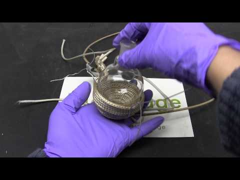 Make a High Temperature Heating Mantle