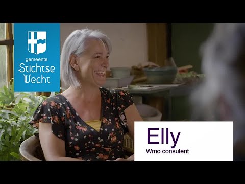 Werken bij Stichtse Vecht: Elly, Wmo-consulent