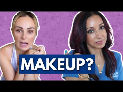 Eyes Too Sensitive for Eye Makeup? | Eye Doctor Reviews | Molly Burke