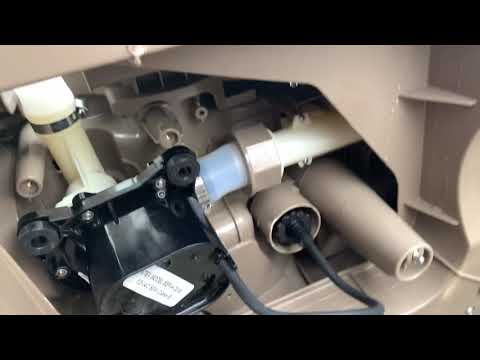 Intex Pure Spa Hot Tub Pump Replacement Instruction Video