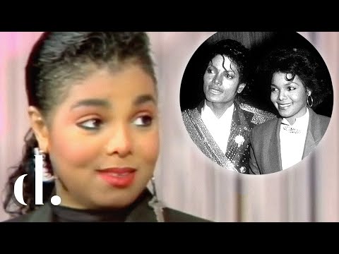 Growing Up In Michael Jackson's Shadow! Janet In Her Own Words | the detail.