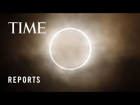 What Is An Annular Solar Eclipse?