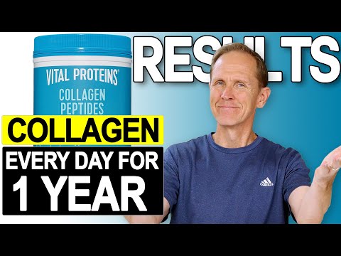 Vital Proteins Collagen Peptides | Results After One Year