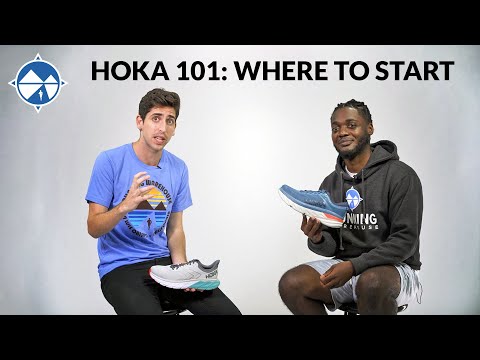 Best HOKA Shoes For Beginners | Where To Start With HOKA Running Shoes!