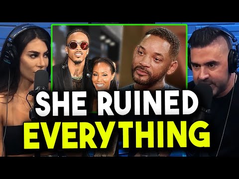 How Jada Pinkett Smith Ruin Will Smith's Entire Legacy