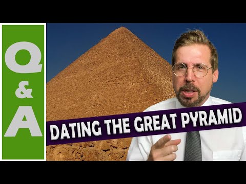 How Old is the Great Pyramid REALLY?