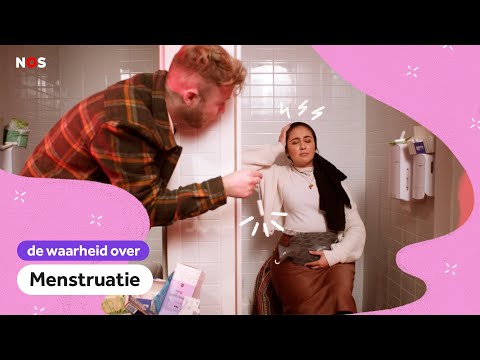 Is mijn ONGESTELDHEID wel NORMAAL? | De waarheid over je menstruatie