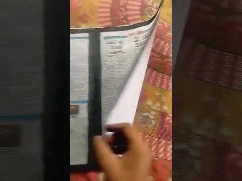 How to make #newspaper|| newspaper making for school project ||BY: RAJSHREE BANERJEE #shorts