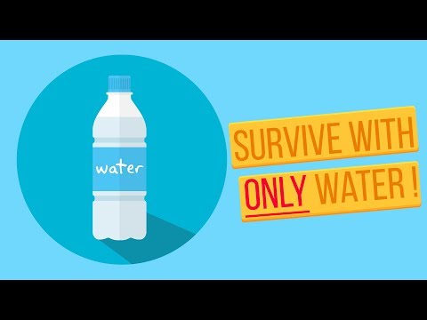 Can You Survive With Only Water?