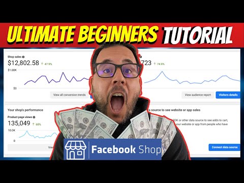 How to setup Facebook Shops in 2023: The ultimate beginner's guide