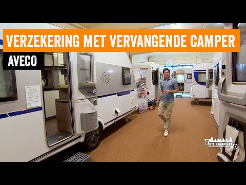 Verzekering met vervangende camper I Aveco verzekeringen I Tips & Trends