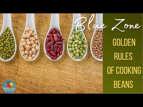 All the Secrets of Cooking Beans & Legumes ( From People Who Eat Them All The Time!) IKARIAN DIET