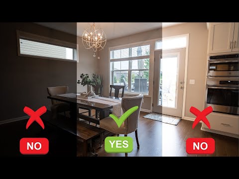 How to Photograph Your Own Listings (Real Estate Agent Tutorial)