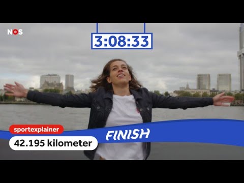 Zo (on)gezond is een marathon | Sportexplainer