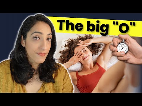 How long does it take for the average woman to orgasm? | Scientifically proven!