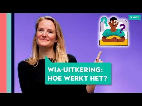 WIA-uitkering uitleg: wat is het en hoe vraag je het aan? | BrandMR