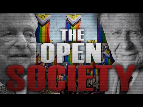 The Idea that Shaped the Modern World | Soros, Popper & The Open Society