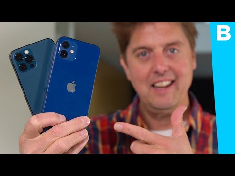 Eerste indruk: iPhone 12 (en 12 Pro)