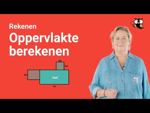 Oppervlakte berekenen: uitleg en een handig ezelsbruggetje (2023)