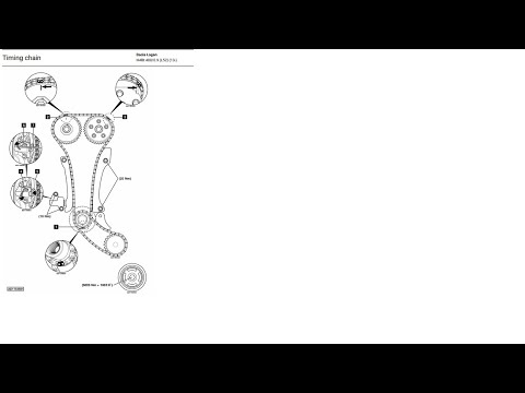 Dacia/Renault 0.9 Tce timing/ Marcaje distributie..follow me for more data