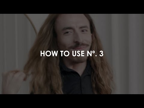 How to Apply OLAPLEX N°3 Hair Perfector