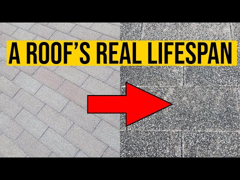 How Long Does a Roof REALLY Last? (Roof Lifespan)