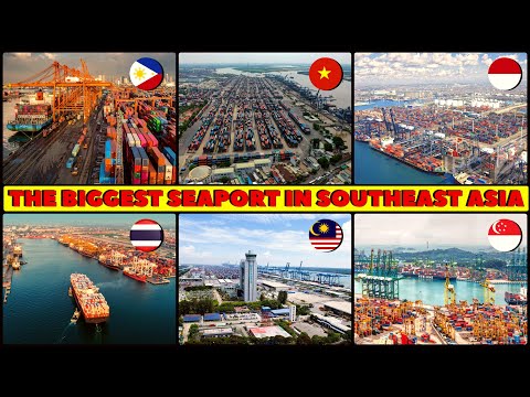 Largest Seaport in Southeast Asia