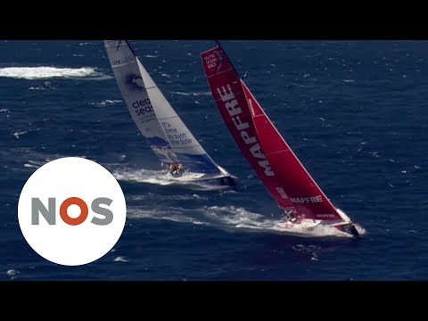 ZEILRACE: Hoe werkt de Volvo Ocean Race?