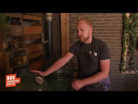 Uitleg kamado BBQ basis: aansteken, temperatuurbeheersing, technieken, onderhoud & schoonmaken