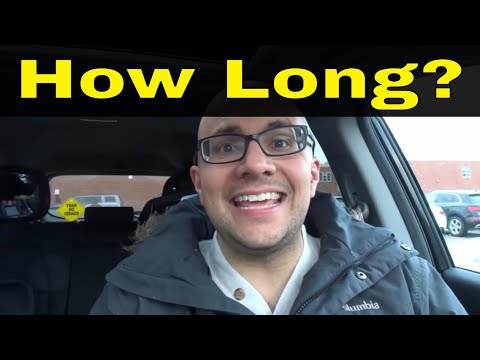 How Long Does It Take To Learn To Drive-An Honest Answer