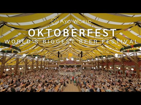 Oktoberfest Munich - Complete Guide