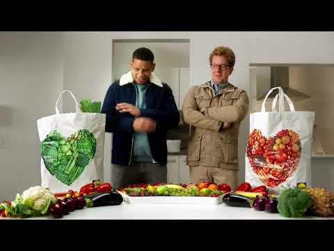 Lidl - the best in vegetables and fruit 🍎🥦🏆✨ (English subs, the Netherlands, 2022)