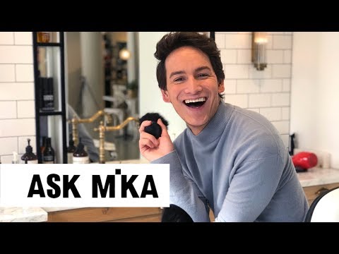 LANG HAAR LATEN GROEIEN? ZO VAAK MOET JE NAAR DE KAPPER | ASK MIKA