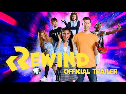 REWIND - OFFICIAL TRAILER (Bioscoopfilm Céline & Michiel)