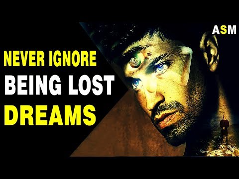 Being Lost Dreams meaning | Lost Somewhere in Dreams Analysis |