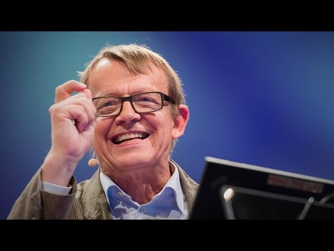 How not to be ignorant about the world | Hans and Ola Rosling