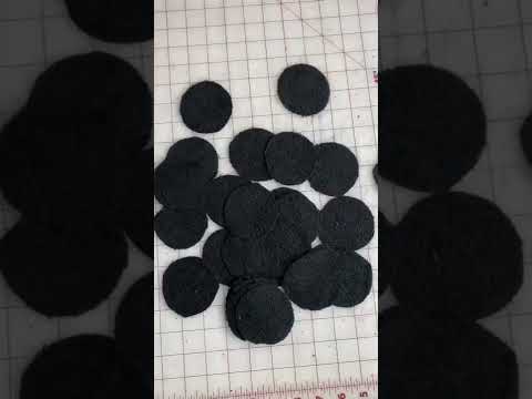 HOW TO: diy REUSABLE makeup remover pads (super simple!)