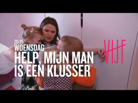 Help mijn man is een klusser - Aflevering 1  Koen & Bianca